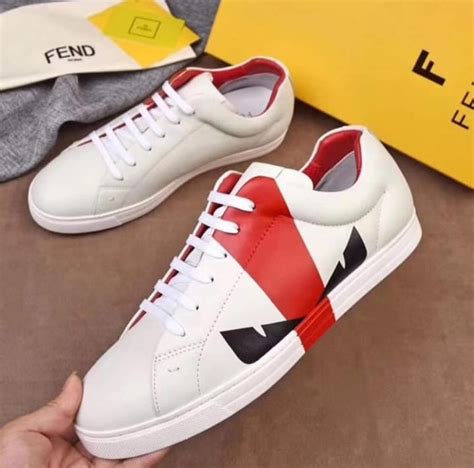 tenis fendi hombre mercadolibre